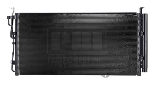 A/C Condenser Pacific Auto Company PC3345P
