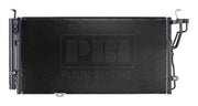A/C Condenser Pacific Auto Company PC3345P