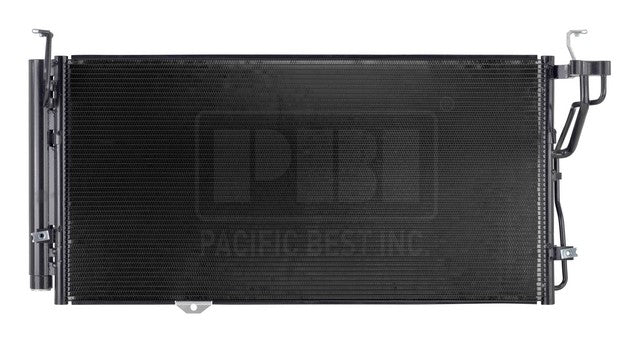 A/C Condenser Pacific Auto Company PC3345P