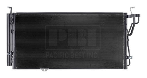 A/C Condenser Pacific Auto Company PC3345P