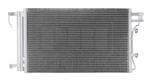 A/C Condenser Pacific Auto Company PC3347P