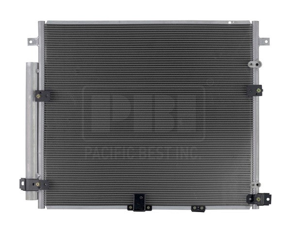 A/C Condenser Pacific Auto Company PC3349P