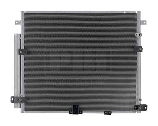 A/C Condenser Pacific Auto Company PC3349P