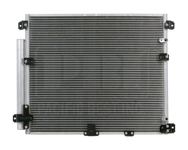 A/C Condenser Pacific Auto Company PC3350P