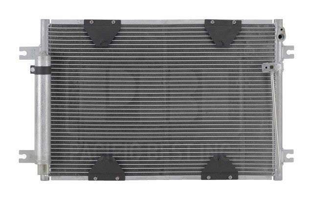 A/C Condenser Pacific Auto Company PC3354
