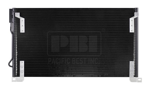 A/C Condenser Pacific Auto Company PC3361