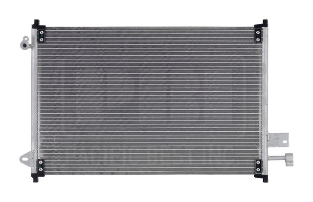 A/C Condenser Pacific Auto Company PC3362P