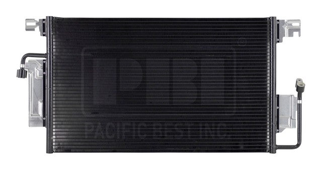 A/C Condenser Pacific Auto Company PC3367P