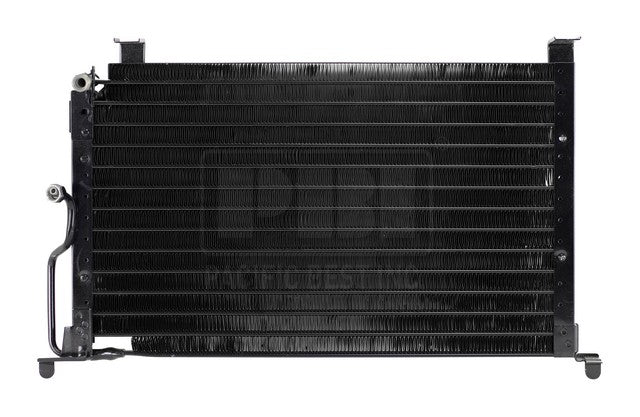 A/C Condenser Pacific Auto Company PC3372