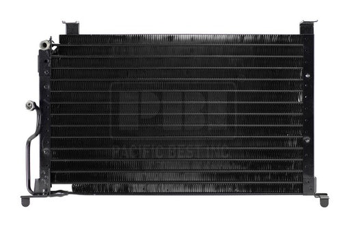 A/C Condenser Pacific Auto Company PC3372