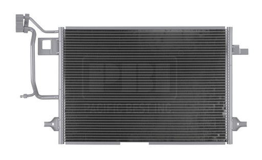 A/C Condenser Pacific Auto Company PC3376F
