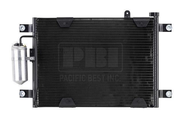 A/C Condenser Pacific Auto Company PC3378