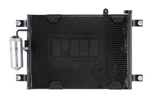 A/C Condenser Pacific Auto Company PC3378