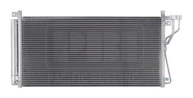A/C Condenser Pacific Auto Company PC3381P
