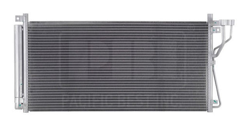 A/C Condenser Pacific Auto Company PC3381P