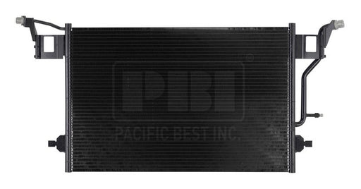 A/C Condenser Pacific Auto Company PC3382
