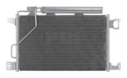 A/C Condenser Pacific Auto Company PC3385