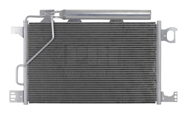 A/C Condenser Pacific Auto Company PC3385