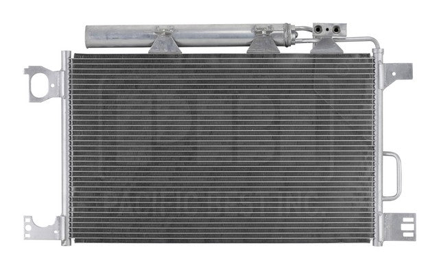 A/C Condenser Pacific Auto Company PC3385
