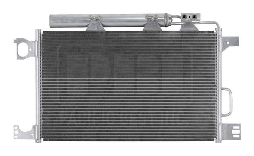 A/C Condenser Pacific Auto Company PC3385