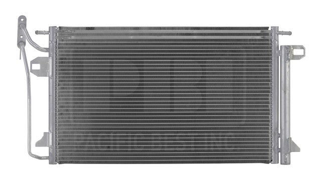 A/C Condenser Pacific Auto Company PC3390