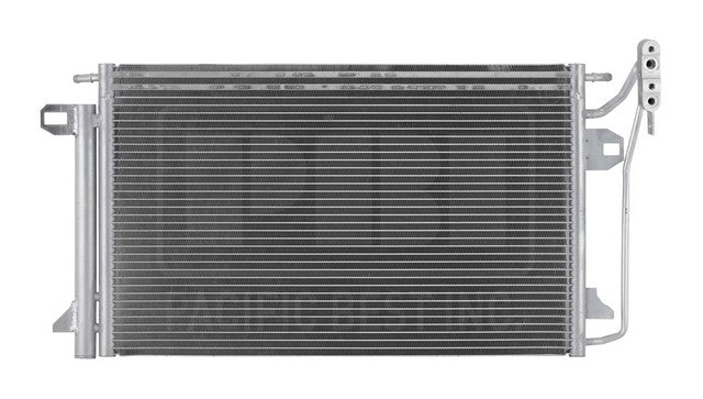 A/C Condenser Pacific Auto Company PC3390