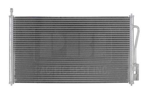 A/C Condenser Pacific Auto Company PC3391P