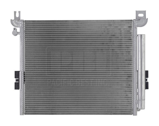 A/C Condenser Pacific Auto Company PC3393P