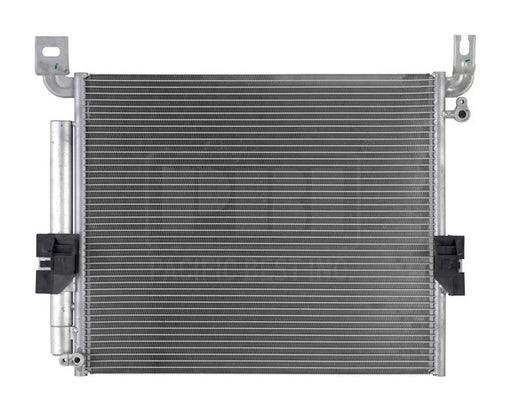 A/C Condenser Pacific Auto Company PC3393P