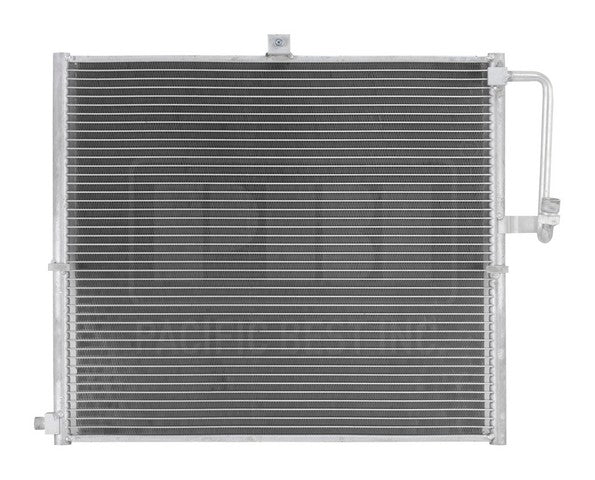 A/C Condenser Pacific Auto Company PC3394
