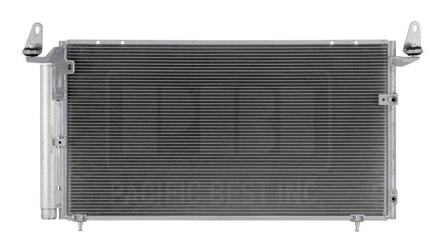 A/C Condenser Pacific Auto Company PC3395P