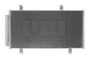 A/C Condenser Pacific Auto Company PC3396P