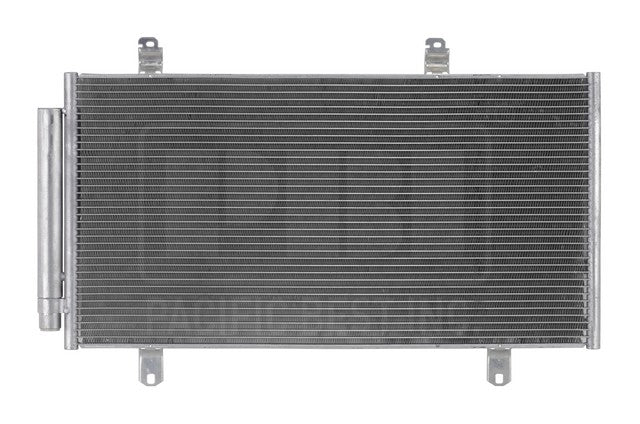 A/C Condenser Pacific Auto Company PC3396P