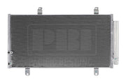 A/C Condenser Pacific Auto Company PC3396P
