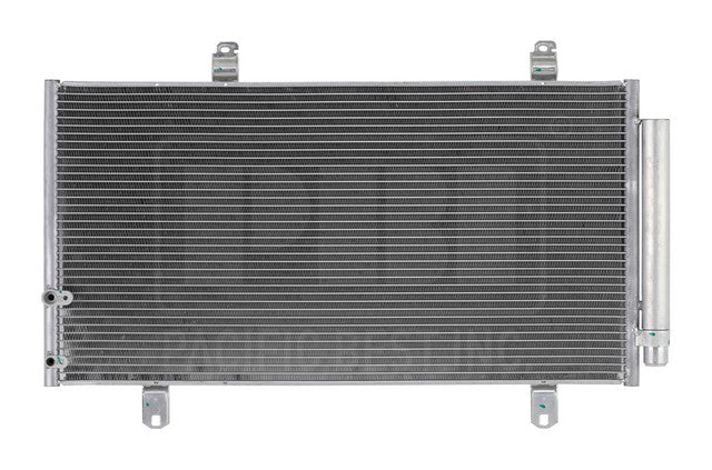 A/C Condenser Pacific Auto Company PC3396P