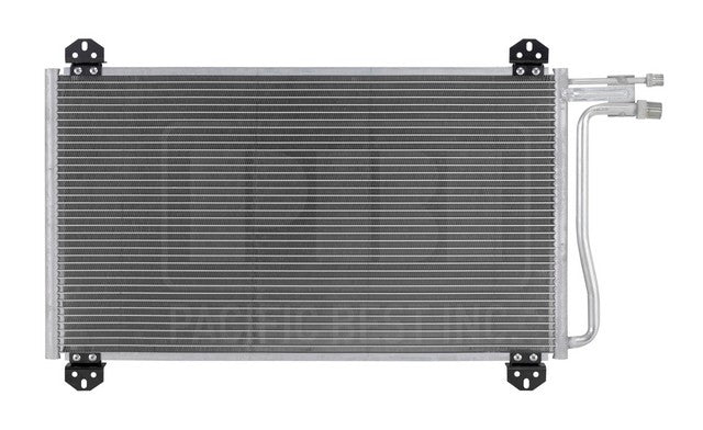 A/C Condenser Pacific Auto Company PC3399P