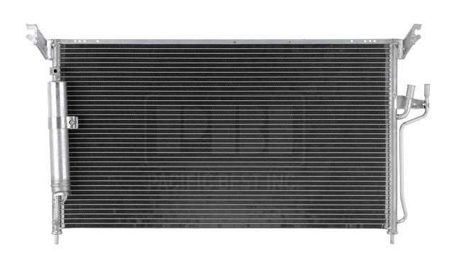 A/C Condenser Pacific Auto Company PC3420P