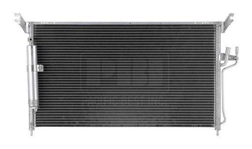 A/C Condenser Pacific Auto Company PC3420P