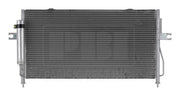 A/C Condenser Pacific Auto Company PC3421P