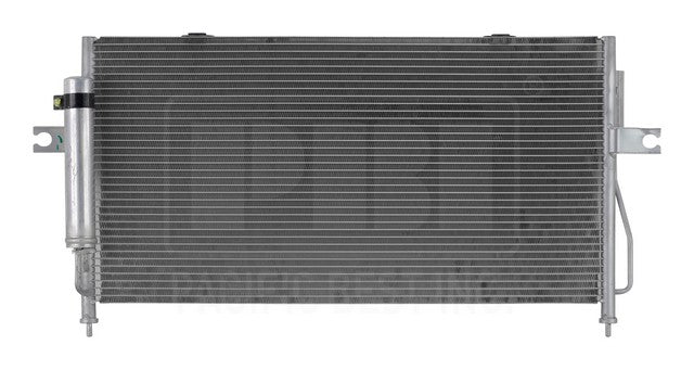 A/C Condenser Pacific Auto Company PC3421P
