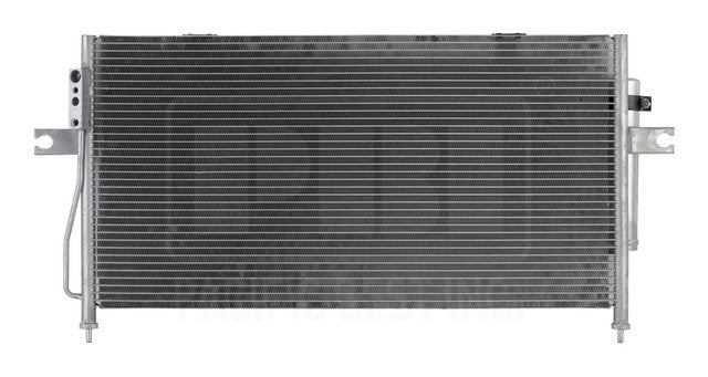 A/C Condenser Pacific Auto Company PC3421P