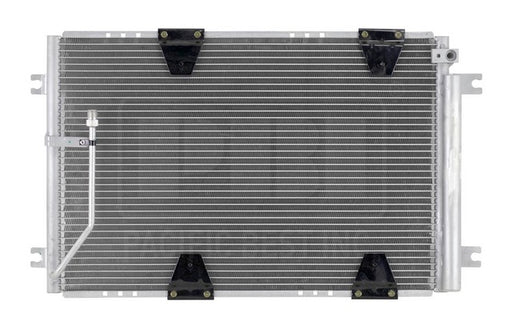 A/C Condenser Pacific Auto Company PC3423