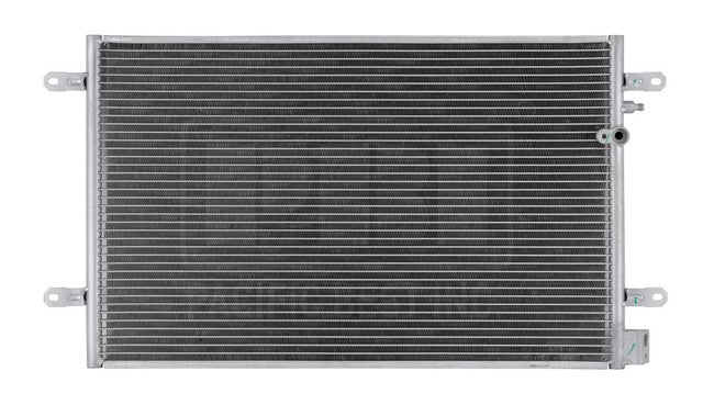 A/C Condenser Pacific Auto Company PC3424P