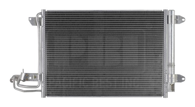 A/C Condenser Pacific Auto Company PC3425P