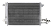A/C Condenser Pacific Auto Company PC3425P