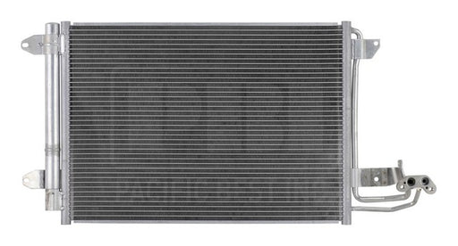 A/C Condenser Pacific Auto Company PC3425P