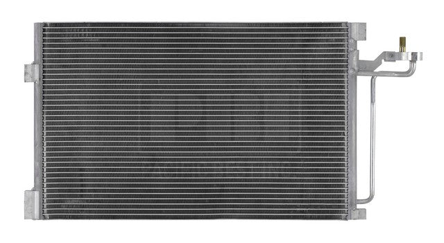 A/C Condenser Pacific Auto Company PC3438P