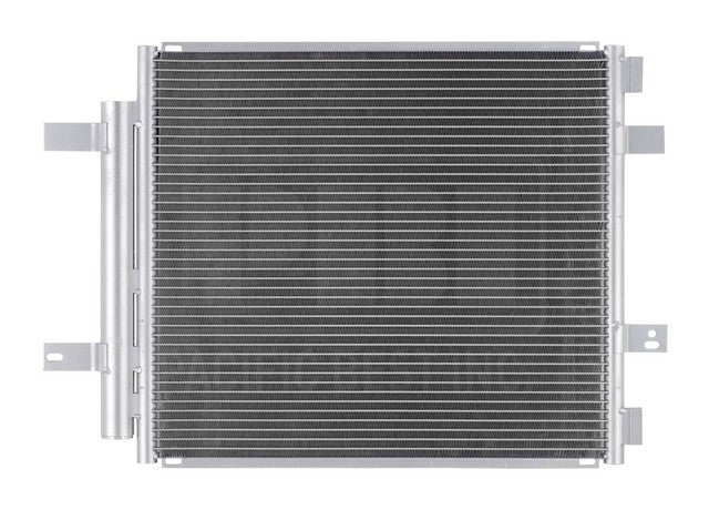 A/C Condenser Pacific Auto Company PC3439P
