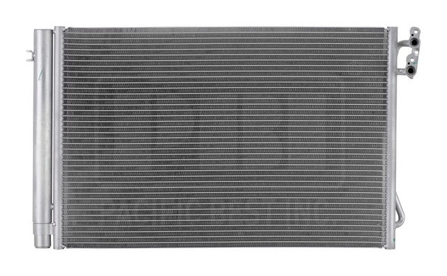 A/C Condenser Pacific Auto Company PC3443P