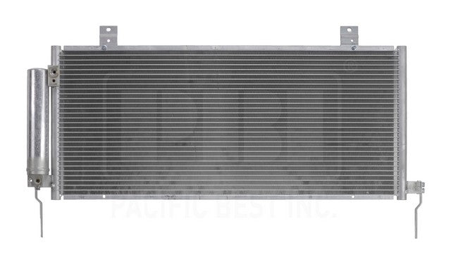 A/C Condenser Pacific Auto Company PC3457KP